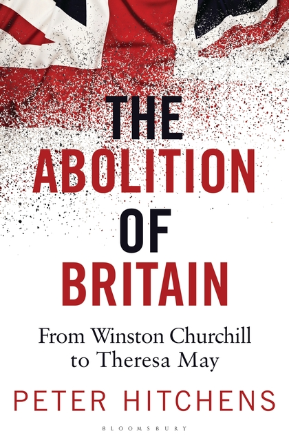 Бумажная книга «The Abolition of Britain» - фото №1