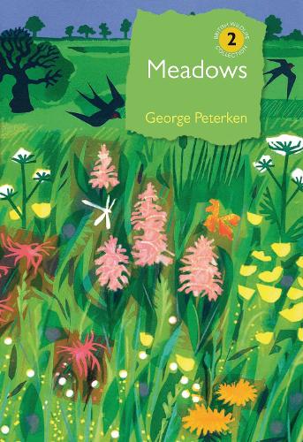 Паперова книга «Meadows», автор Джордж Петеркен - фото №1