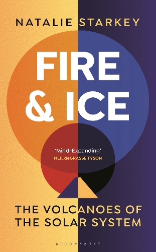 Бумажная книга «Fire and Ice: The Volcanoes of the Solar System», автор Натали Старки - фото №1