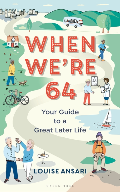 Паперова книга «When We're 64» - фото №1