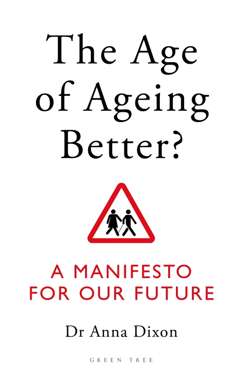 Паперова книга «The Age of Ageing Better?» - фото №1