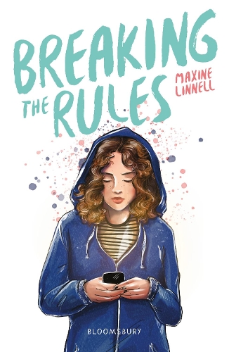 Паперова книга «Breaking the Rules», автор Максін Ліннелл - фото №1