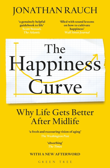 Бумажная книга «The Happiness Curve» - фото №1