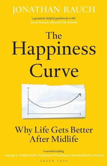 Бумажная книга «The Happiness Curve» - фото №1