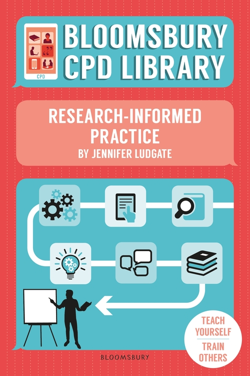 [object Object] «Bloomsbury CPD Library: Research-Informed Practice», автор Дженніфер Ладгейт - фото №1