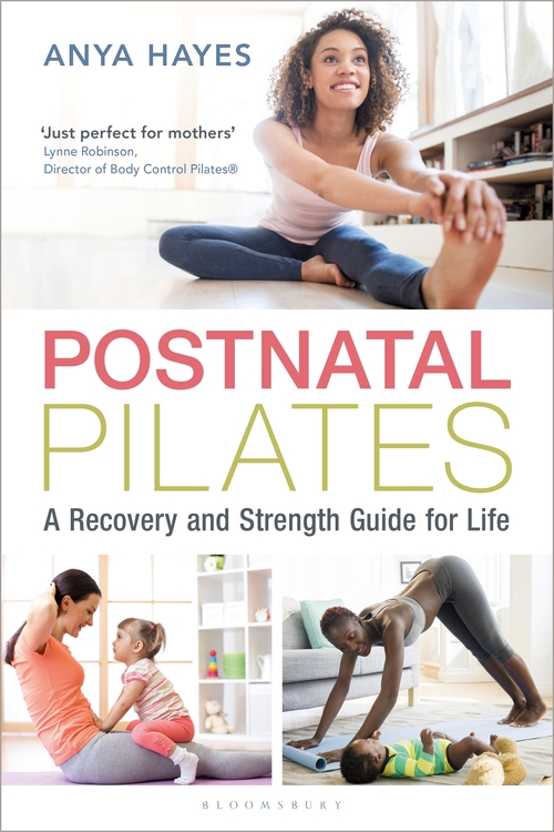 Бумажная книга «Postnatal Pilates» - фото №1