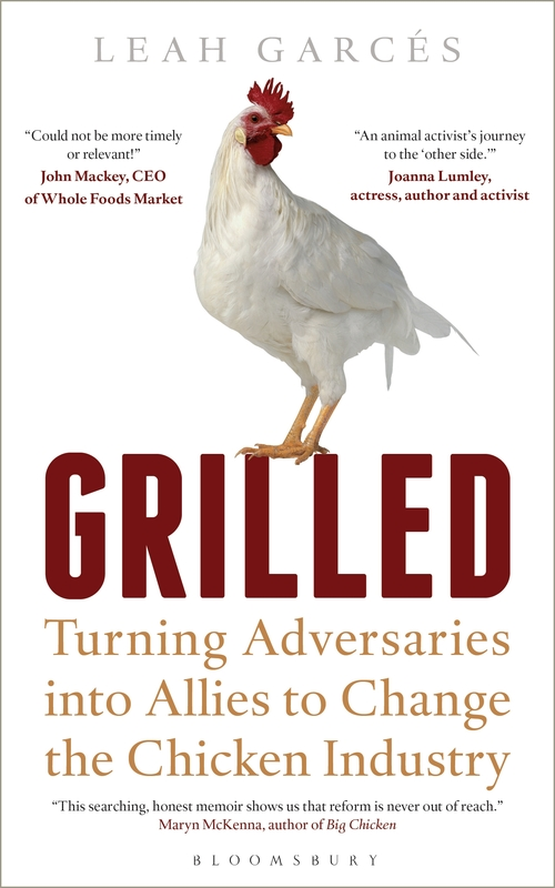 Паперова книга «Grilled» - фото №1