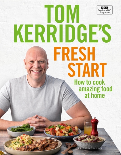 Бумажная книга «Tom Kerridge's Fresh Start» - фото №1