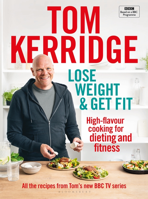 Паперова книга «Lose Weight & Get Fit: All of the recipes from Tom’s BBC cookery series», автор Том Керрідж - фото №1