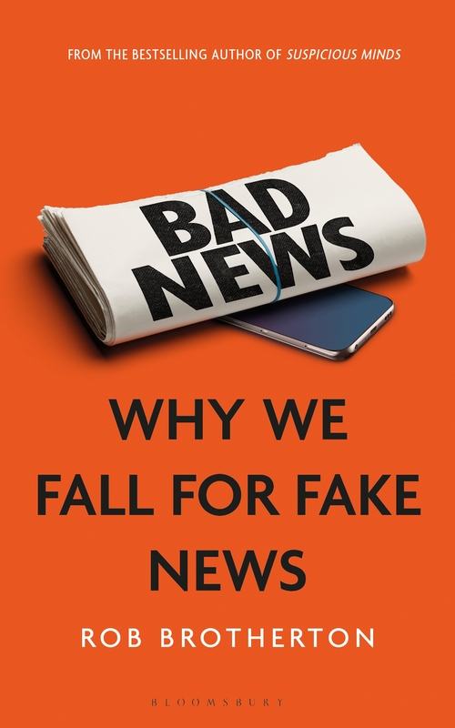 Бумажная книга «Brave News World» - фото №1