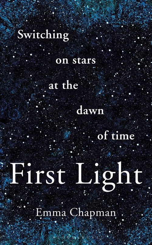 Паперова книга «First Light» - фото №1