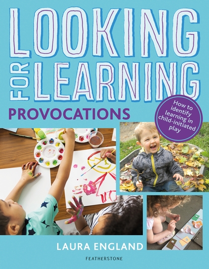 Бумажная книга «Looking for Learning: Provocations» - фото №1