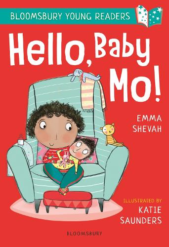 Бумажная книга «Hello, Baby Mo! A Bloomsbury Young Reader: Turquoise Book Band», автор Эмма Шевах - фото №1