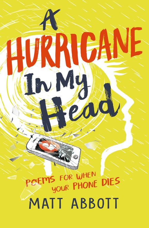 Паперова книга «A Hurricane in my Head» - фото №1