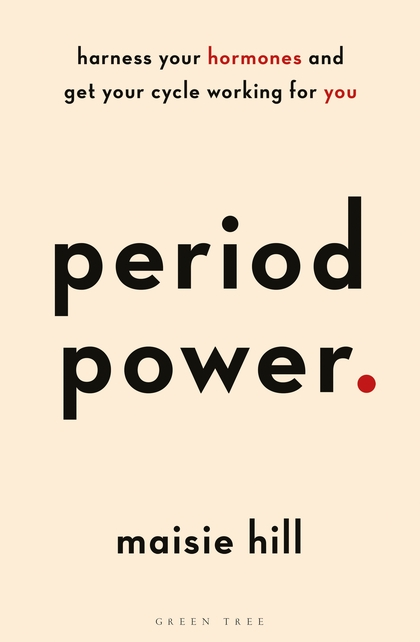 Бумажная книга «Period Power» - фото №1
