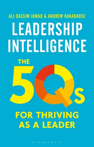 Паперова книга «Leadership Intelligence: The 5Qs for Thriving as a Leader», авторів Алі Касім Джавад, Ендрю Какабадзе - фото №1