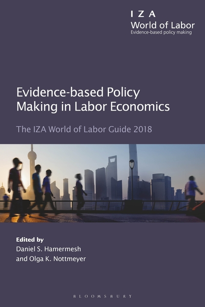 Паперова книга «Evidence-based Policy Making in Labor Economics» - фото №1