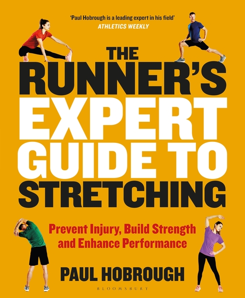 Паперова книга «The Runner's Expert Guide to Stretching» - фото №1