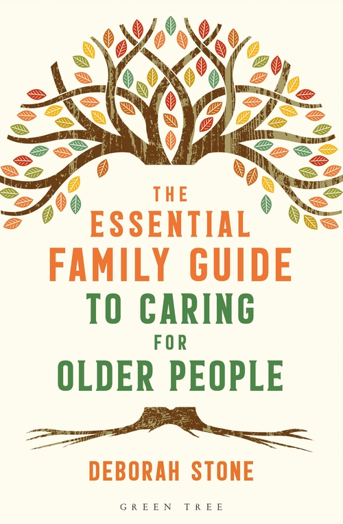 Паперова книга «The Family Carer's Guide to Elderly Care» - фото №1