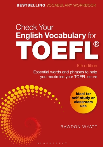 Бумажная книга «Check Your English Vocabulary for TOEFL: Essential words and phrases to help you maximise your TOEFL score», автор Роудон Уайатт - фото №1