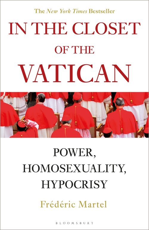 Бумажная книга «In the Closet of the Vatican. Power, Homosexuality, Hypocrisy», автор Фредерик Мартель - фото №1