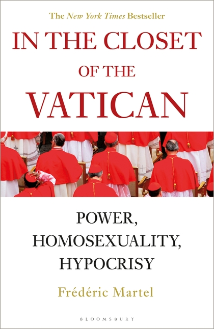 Паперова книга «In the Closet of the Vatican» - фото №1
