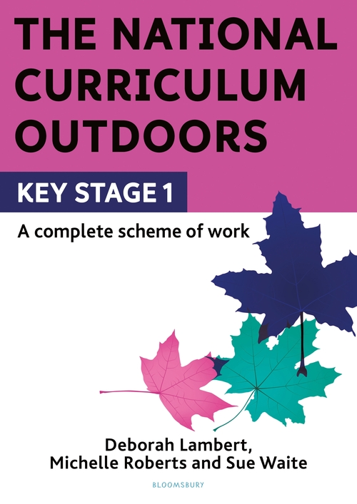 Паперова книга «The National Curriculum Outdoors: KS1» - фото №1