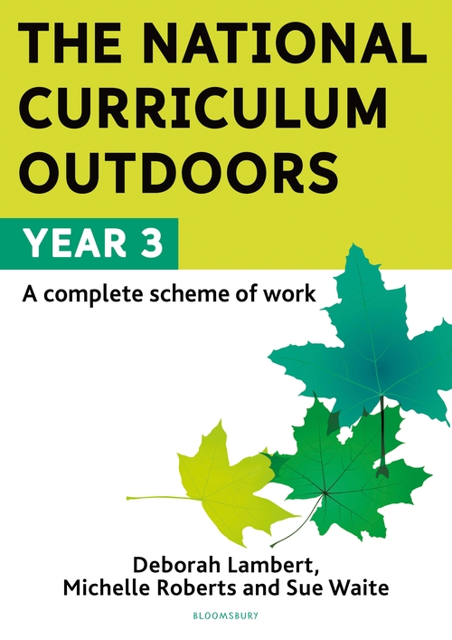 Паперова книга «The National Curriculum Outdoors: KS2» - фото №1