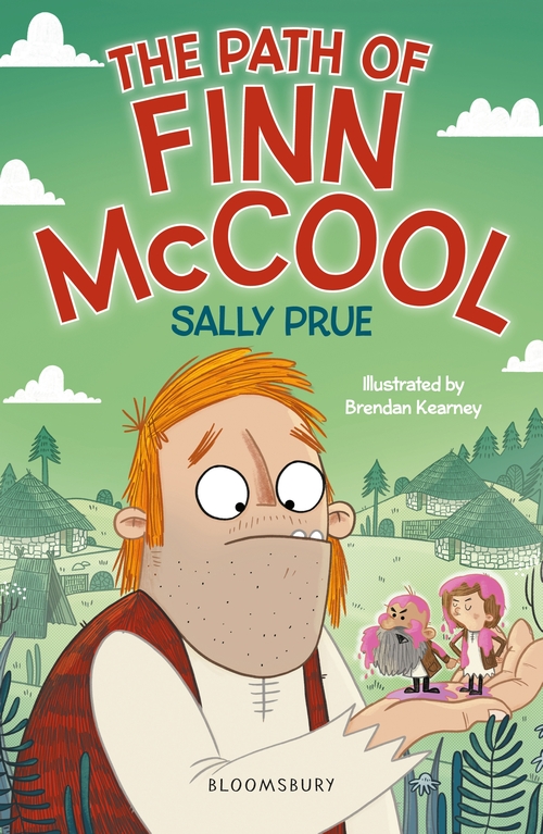 Бумажная книга «The Path of Finn McCool» - фото №1