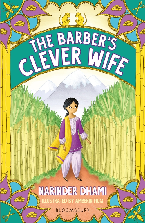 Бумажная книга «The Barber's Clever Wife» - фото №1
