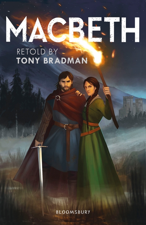 Бумажная книга «William Shakespeare's Macbeth» - фото №1