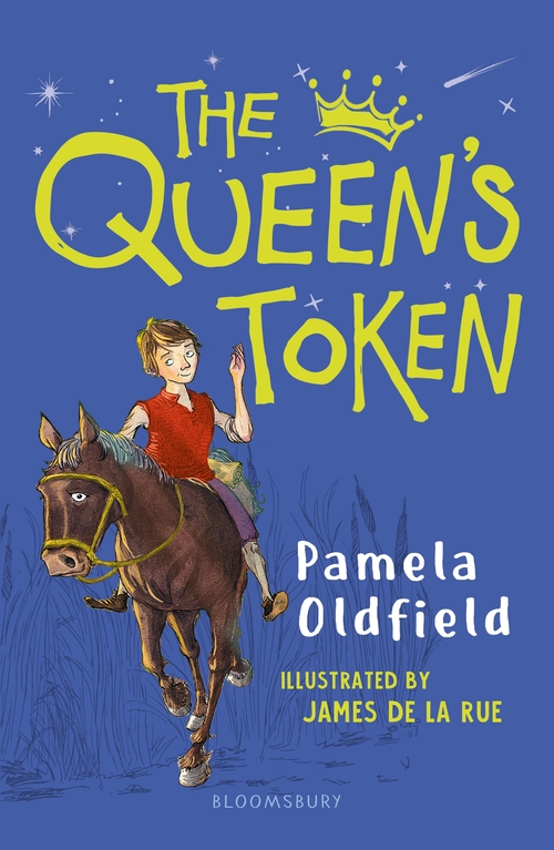 Паперова книга «The Queen's Token» - фото №1