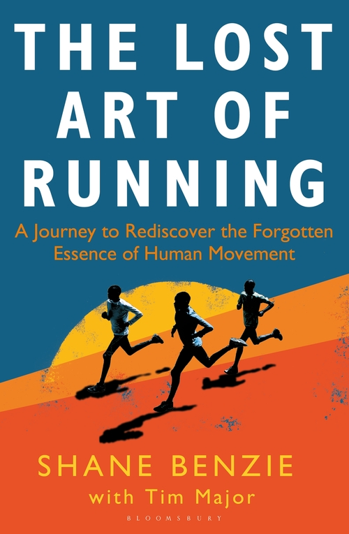 Бумажная книга «The Lost Art of Running» - фото №1