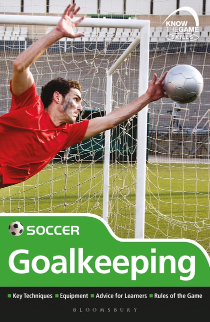 Бумажная книга «Skills: Soccer - goalkeeping» - фото №1