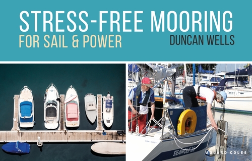 Паперова книга «Stress-Free Mooring» - фото №1