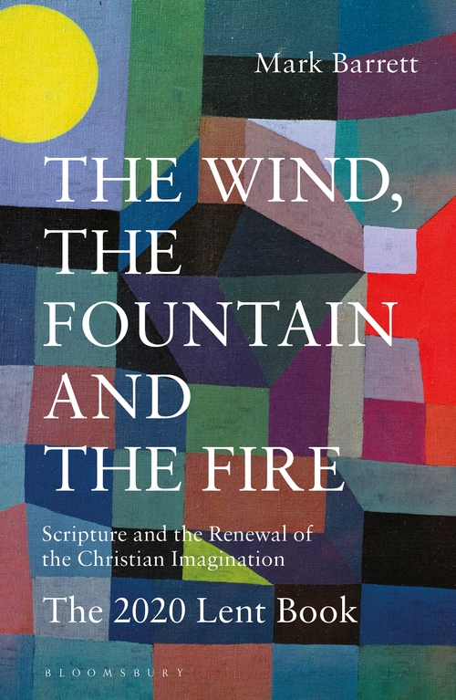 Паперова книга «The Wind, the Fountain and the Fire» - фото №1