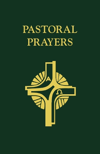 Паперова книга «Pastoral Prayers», автор Стівен Олівер - фото №1