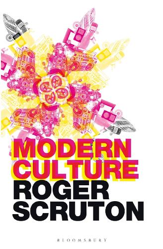 Бумажная книга «Modern Culture», автор Роджер Скрутон - фото №1