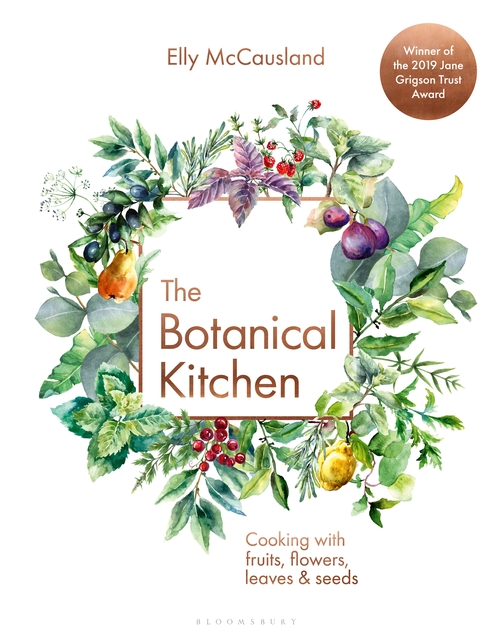 Паперова книга «The Botanical Kitchen» - фото №1
