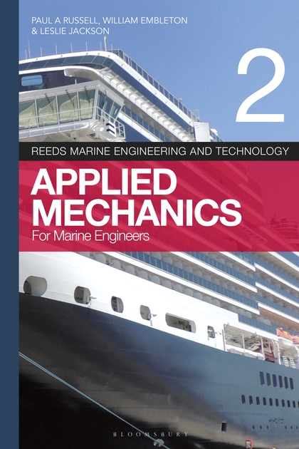 Бумажная книга «Reeds Vol 2: Applied Mechanics for Marine Engineers» - фото №1