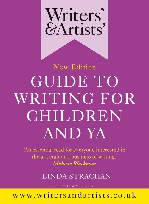 Паперова книга «Writers' & Artists' Guide to Writing for Children and YA» - фото №1