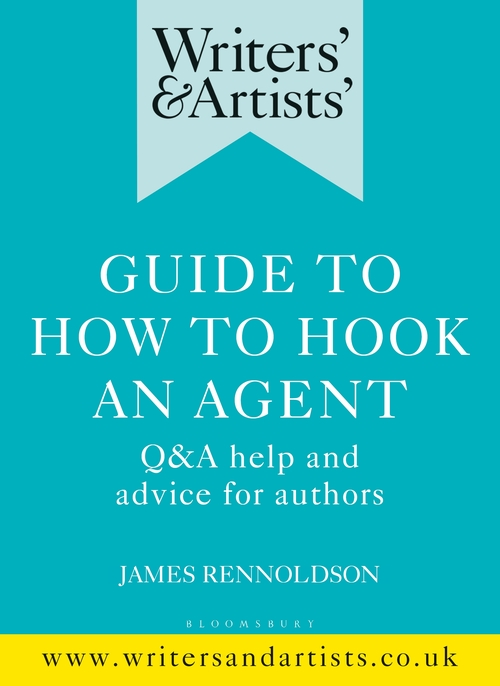 Бумажная книга «Writers' & Artists' Guide to How to Hook an Agent» - фото №1