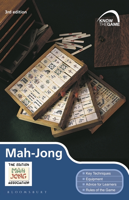 Бумажная книга «Mah-Jong», автор Гвин Хедли - фото №1