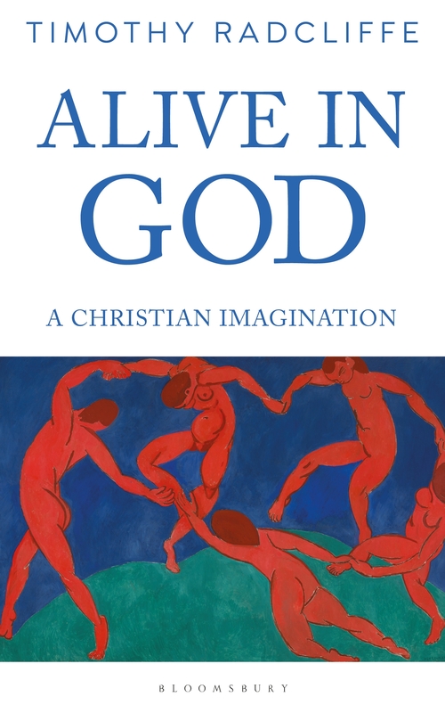 Паперова книга «Alive in God: A Christian Imagination», автор Тимоти Рэдклифф Ор - фото №1