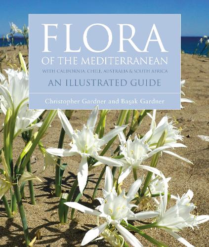 Бумажная книга «Flora of the Mediterranean: An Illustrated Guide», авторов Басак Гарднер, Кристофер Гарднер - фото №1