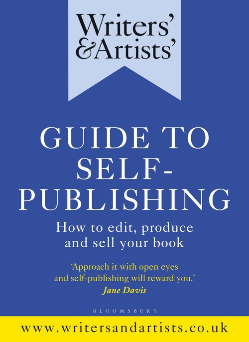 Бумажная книга «Writers' & Artists' Guide to Self-Publishing» - фото №1