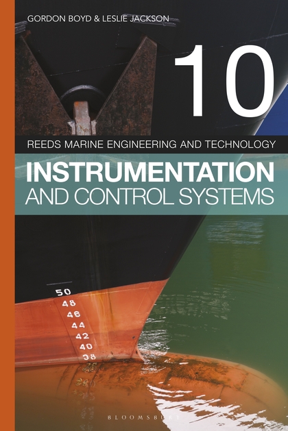 Паперова книга «Reeds Vol 10: Instrumentation and Control Systems» - фото №1