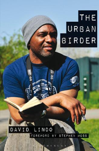 Бумажная книга «The Urban Birder», автор Дэвид Линдо - фото №1