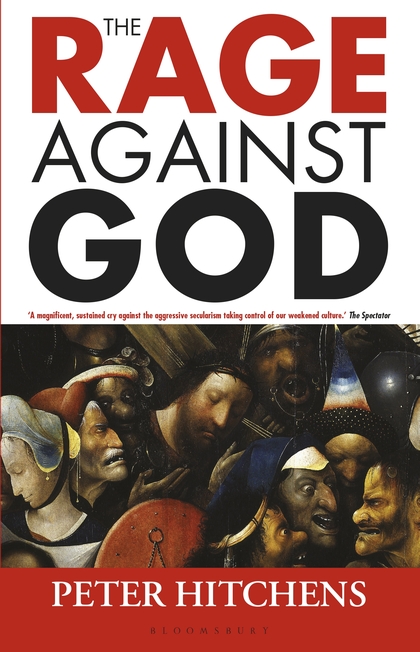 Бумажная книга «The Rage Against God» - фото №1