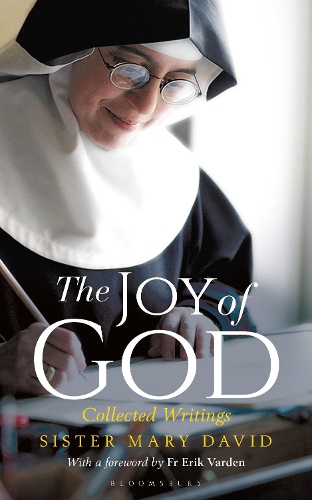 Бумажная книга «The Joy of God: Collected Writings», автор Мэри Дэвид - фото №1